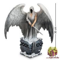 WS-553 Статуэтка &quot;Ангел-хранитель&quot;