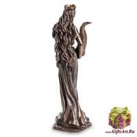 WS-557 Статуэтка "Фортуна - богиня удачи и богатства" - вид 1 миниатюра