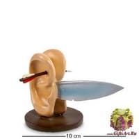 pr-JB02 Фрагмент триптиха &quot;Сад земных наслаждений&quot; И.Босх