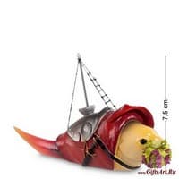 pr-JB05 Фрагмент триптиха &quot;Искушение святого Антония&quot; И.Босх