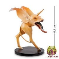 pr-JB09 Фрагмент триптиха &quot;Искушение св. Антония