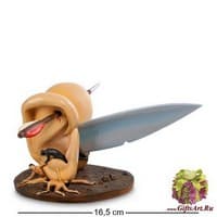 pr-JB23 Фрагмент триптиха &quot;Сад земных наслаждений&quot; И.Босх