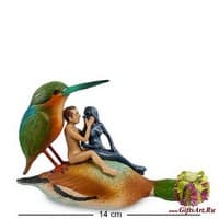 pr-JB26 Фрагмент триптиха &quot;Сад земных наслаждений&quot; И.Босх