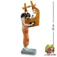 pr-KL27 Статуэтка &quot;Поэзия&quot; Густава Климта