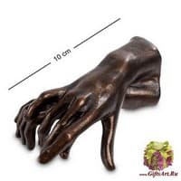 pr-RO25 Статуэтка &quot;Две руки&quot; Огюст Роден