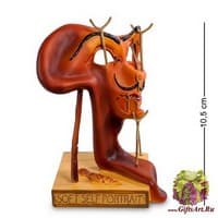 pr-SD01 Статуэтка &quot;Автопортрет&quot; Сальвадора Дали