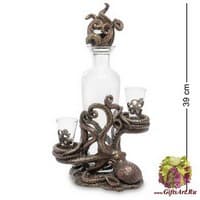 WS-275 Декантер &quot;В объятиях осьминога&quot;