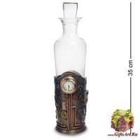 WS-277 Декантер в стиле Стимпанк &quot;Часы наслаждения&quot;