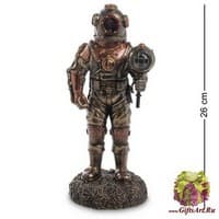 WS-279 Статуэтка в стиле Стимпанк &quot;Водолаз&quot;