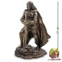 WS-576 Статуэтка &quot;Король Артур&quot;