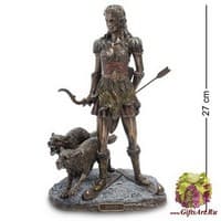 WS-577 Статуэтка &quot;Скади - богиня охоты, зимы и гор&quot;