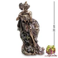 WS-584 Статуэтка &quot;Дама&quot;