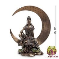 WS-596 Статуэтка &quot;Гуаньинь - богиня милосердия&quot;