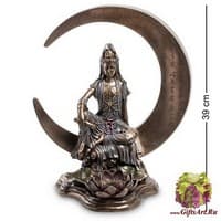 WS-598 Статуэтка &quot;Гуаньинь - богиня милосердия&quot;