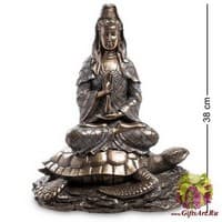 WS-599 Статуэтка &quot;Гуаньинь - богиня милосердия&quot;