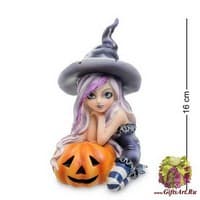 GA-58 Статуэтка &quot;Девочка с тыквой&quot;