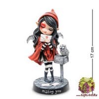 GA-62 Статуэтка Фея &quot;Скучаю по тебе&quot;