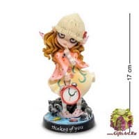 GA-63 Статуэтка Фея &quot;Думаю о тебе&quot;