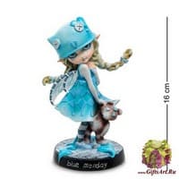 GA-64 Статуэтка Фея &quot;Грущу о тебе&quot;