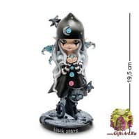 GA-66 Статуэтка Фея &quot;Девочка с котом&quot;