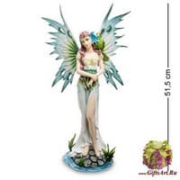 GA-72 Статуэтка &quot;Фея с Попугаем&quot;