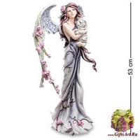 GA-75 Статуэтка &quot;Ангел с тигренком&quot;