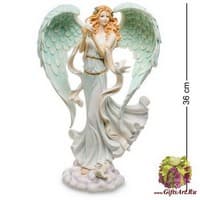 GA-77 Статуэтка &quot;Ангел с голубями&quot;
