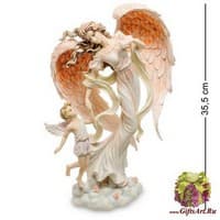 GA-78 Статуэтка &quot;Два Ангела&quot;