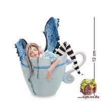 GA-89 Статуэтка &quot;Чашка с феей &quot;Шоколад&quot;