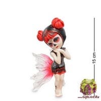 WS-245 Статуэтка в стиле Фэнтези &quot;Балерина&quot;