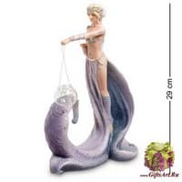 WS-250 Статуэтка с подсветкой &quot;Небесная кудесница&quot;