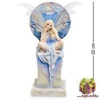 WS-252 Статуэтка в стиле Фэнтези &quot;Небесная фея&quot;