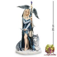 WS-254 Статуэтка &quot;Тайны шаманов&quot;