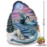 WS-258 Статуэтка &quot;Полнолуние&quot;