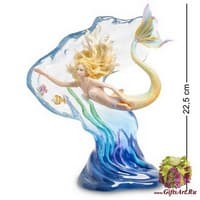 WS-259 Статуэтка в стиле Фэнтези &quot;Русалка&quot;