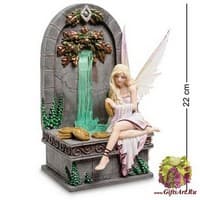 WS-261 Статуэтка в стиле Фэнтези &quot;Хорошие пожелания&quot;