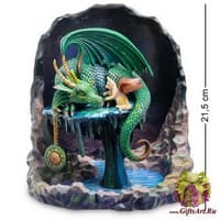 WS-262 Статуэтка &quot;Стражи времени&quot;