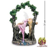 WS-266 Статуэтка в стиле Фэнтези &quot;Спящая красавица&quot;