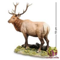 WS-846 Статуэтка &quot;Лось&quot;