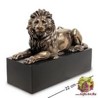WS-851 Статуэтка &quot;Лев&quot;