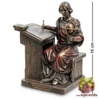 WS-861 Статуэтка &quot;Николай Коперник&quot;