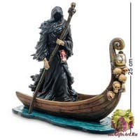WS-863 Статуэтка &quot;Харон - перевозчик душ&quot;