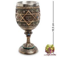 WS-868 Бокал &quot;Звезда Давида&quot;
