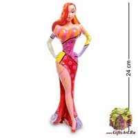 Disney-4052555 Фигурка &quot;Джессика Рэббит&quot;