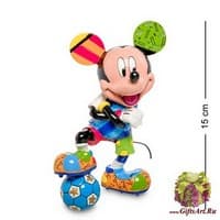 Фигурка Микки Маус футболист Disney  Высота 15 см