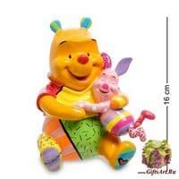 Фигурка Винни-Пух и Пятачок Disney Высота 16 см