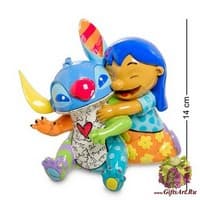 Фигурка Лило и Ститч Disney Высота 14 см