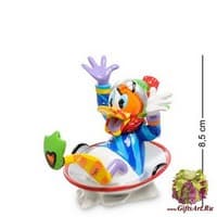 Disney-4046360 Фигурка &quot;Дональд на льду&quot;