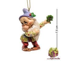 Disney-A9039 Подвеска &quot;Гном Скромник&quot;