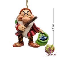 Disney-A9042 Подвеска &quot;Гном Ворчун&quot;
